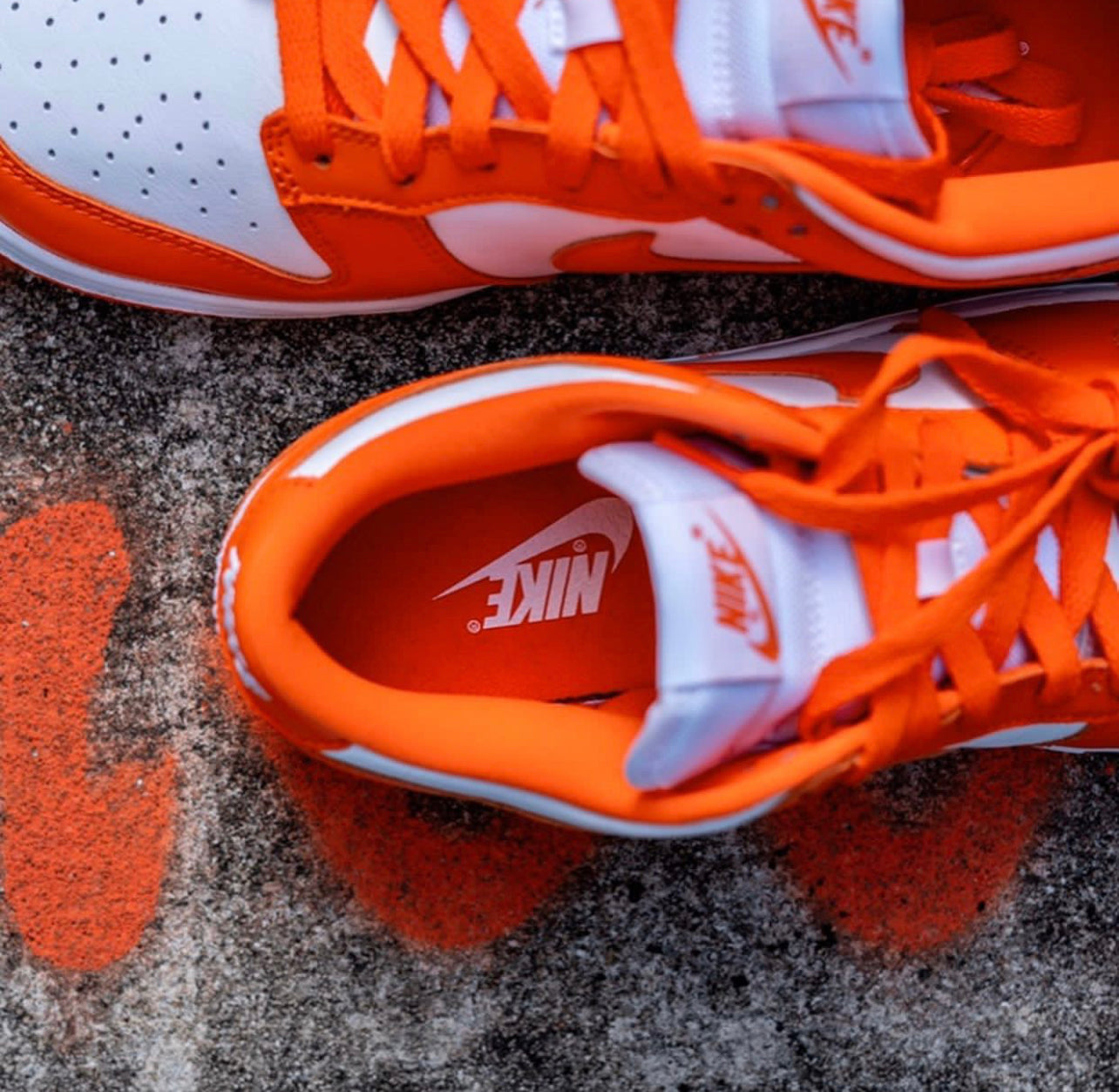 WMNs Dunk Low SP “Syracuse”