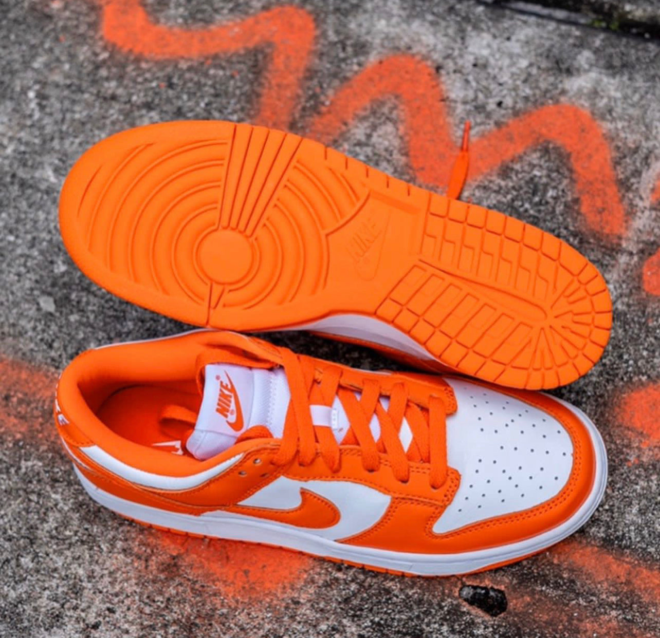 WMNs Dunk Low SP “Syracuse”