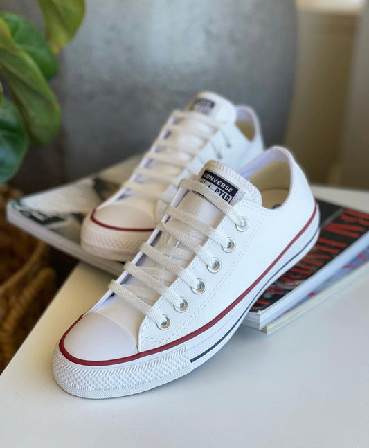 WMNs Converse All Star Low Ankle White
