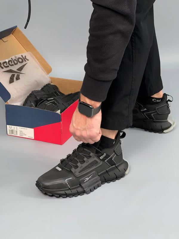 Zig Kinetica Edge Black