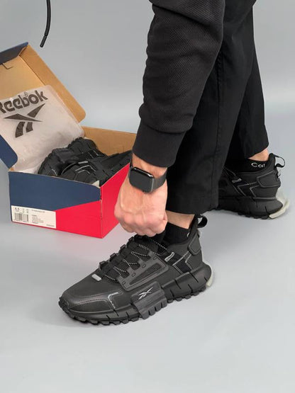 Zig Kinetica Edge Black