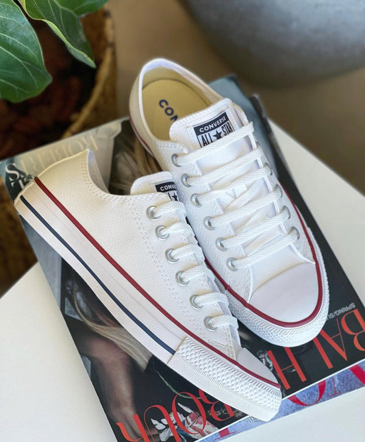 WMNs Converse All Star Low Ankle White