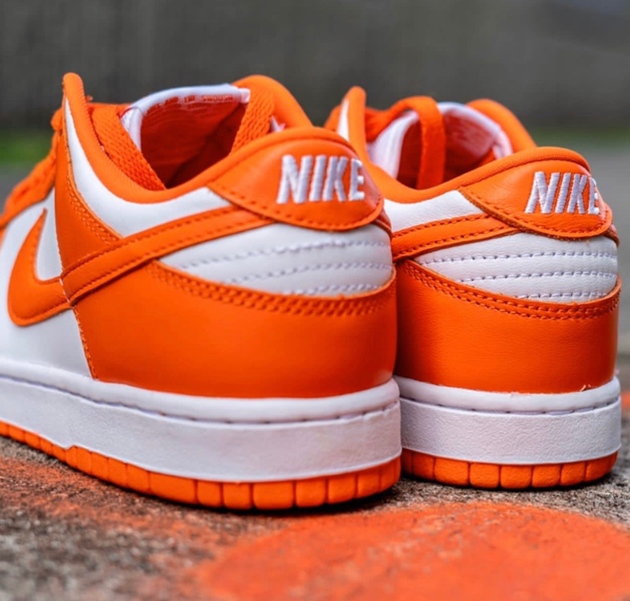 WMNs Dunk Low SP “Syracuse”