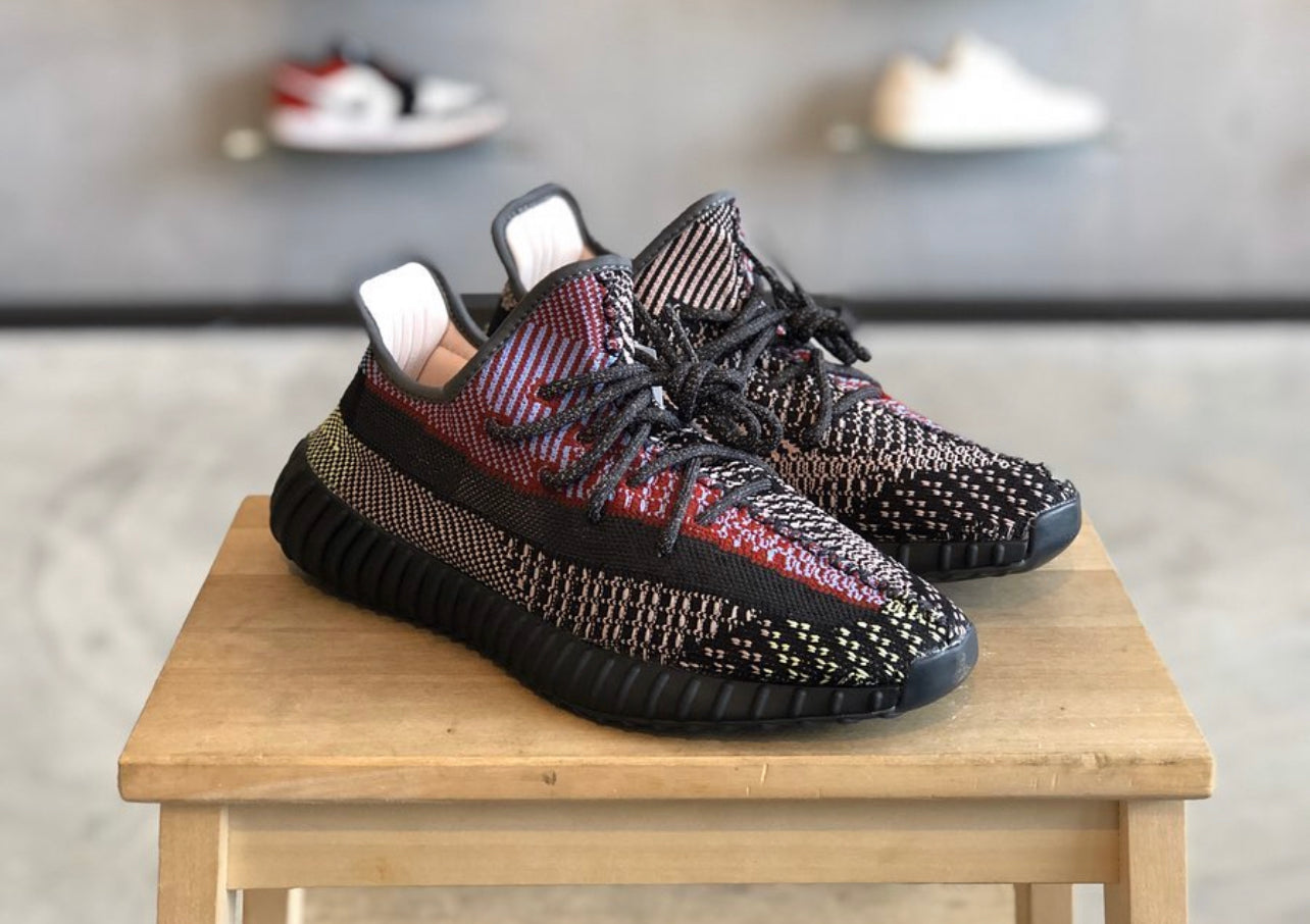 Yeezy Boost 350 V2 “Yecheil Reflective”
