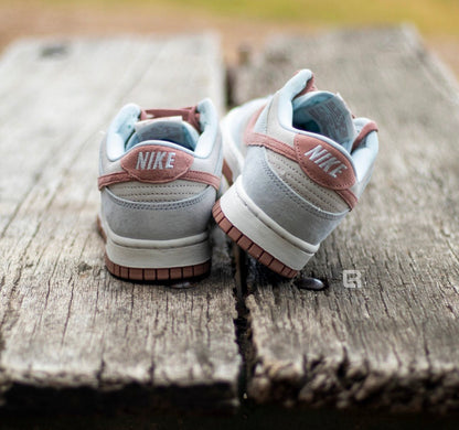WMNs Dunk Low “ Fossil Rose “