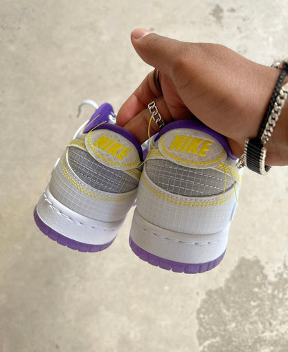 Union LA x Dunk Low Passport Pack “ Court Purple “