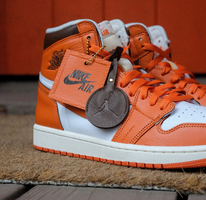 Air Jordan 1 High “ Starfish ”