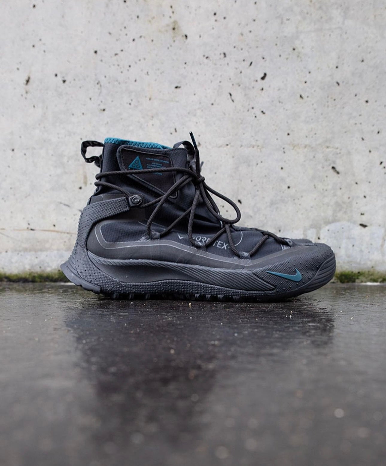 ACG Air Terra Antarktik  “ Anthracite “