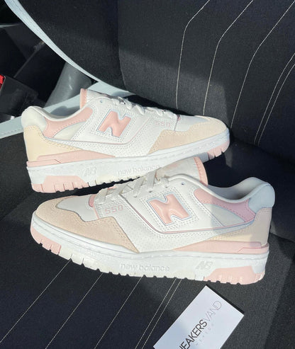 WMNs New Balance 550 Pink Haze