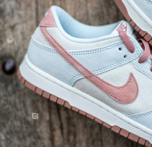 WMNs Dunk Low “ Fossil Rose “