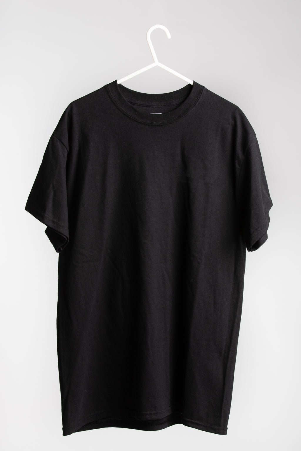 Plain Black Tshirt