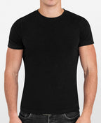 Plain Black Tshirt